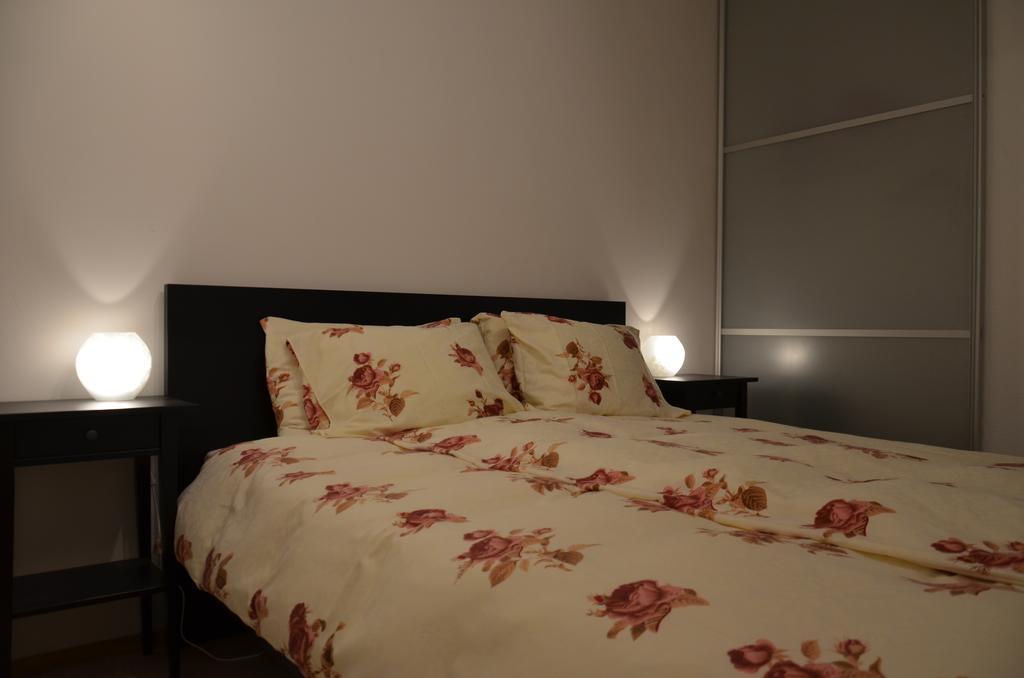 Apartments With Outdoor Spa Jacuzzi And Sauna Vilnius Kültér fotó