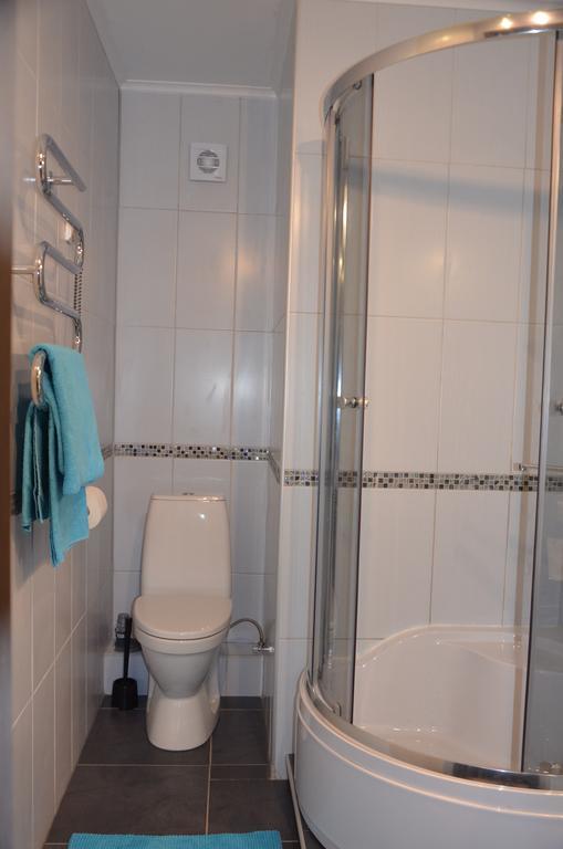 Apartments With Outdoor Spa Jacuzzi And Sauna Vilnius Kültér fotó