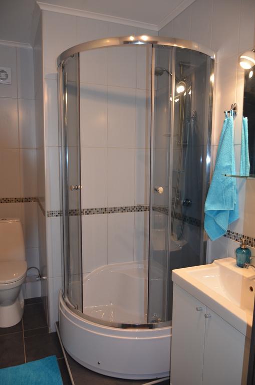 Apartments With Outdoor Spa Jacuzzi And Sauna Vilnius Kültér fotó