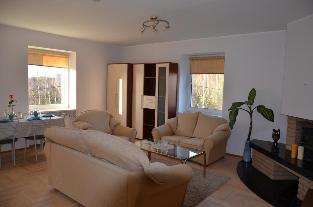 Apartments With Outdoor Spa Jacuzzi And Sauna Vilnius Kültér fotó
