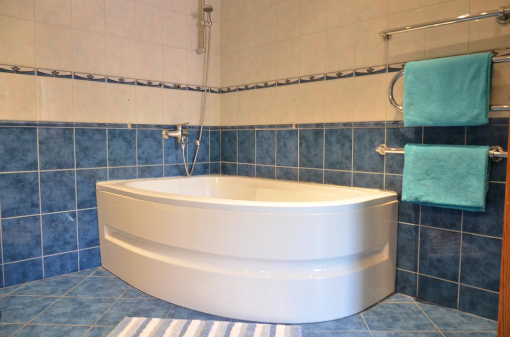 Apartments With Outdoor Spa Jacuzzi And Sauna Vilnius Kültér fotó