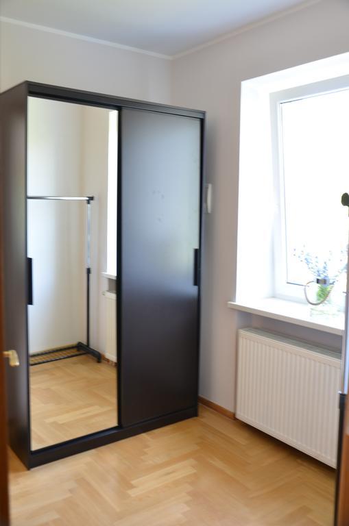 Apartments With Outdoor Spa Jacuzzi And Sauna Vilnius Kültér fotó