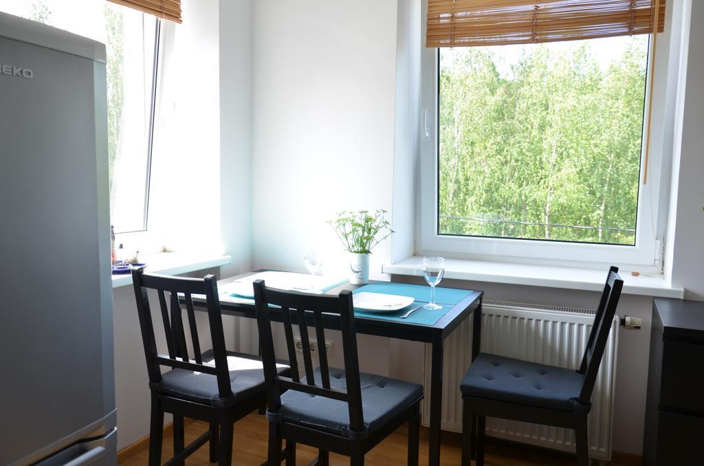 Apartments With Outdoor Spa Jacuzzi And Sauna Vilnius Kültér fotó